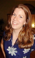 Amy Eldridge Troy, owner of Chichester Massage